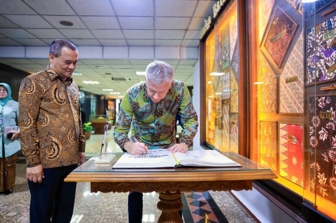 
					Kanada Minati Investasi di Jateng, Luthfi Dorong Kolaborasi Pangan dan Kesehatan