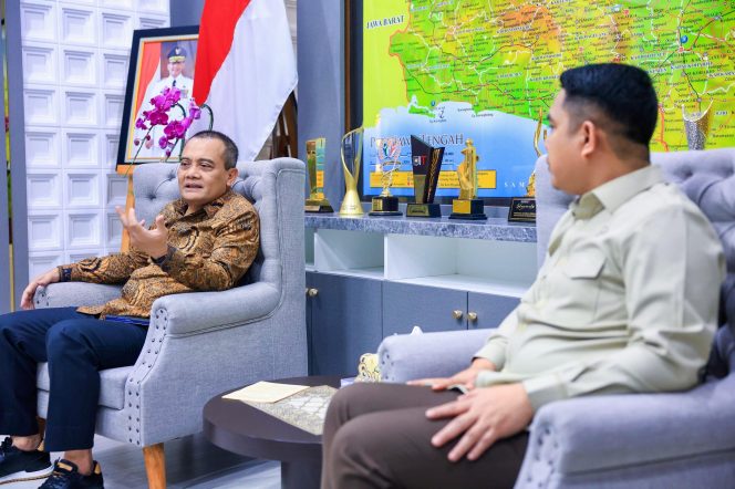 
					Eskalasi Konflik Timur Tengah, Pemprov Jateng Siap Lindungi PMI