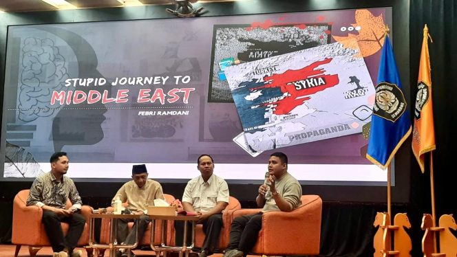 
					Pemprov Jateng dan Undip Edukasi Pelajar Waspadai Propaganda Radikalisme di Medsos