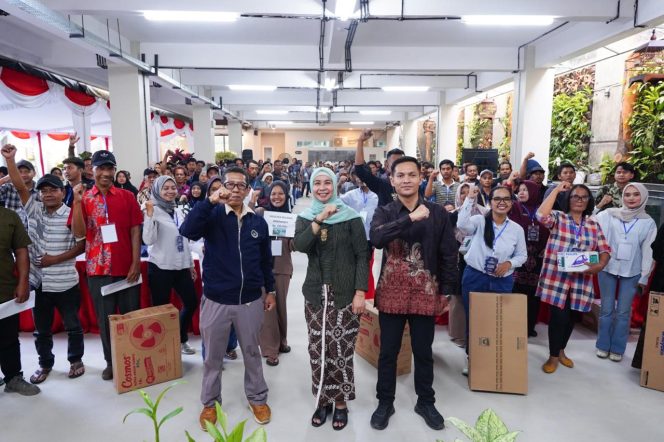 
					Vita Ervina Sosialisasikan Program MBG di Magelang, Dorong Terwujudnya Generasi Berkualitas