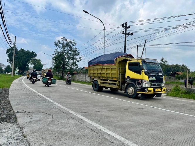 
					Arus Mudik Lebaran 2026, Jalur Tengah Jawa Tengah Kini Mulus dan Nyaman