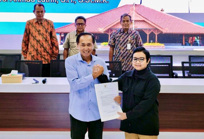 
					Ammy Amalia Ditunjuk Plt Bupati Cilacap, Pemprov Jateng Pastikan Pelayanan Tetap Berjalan