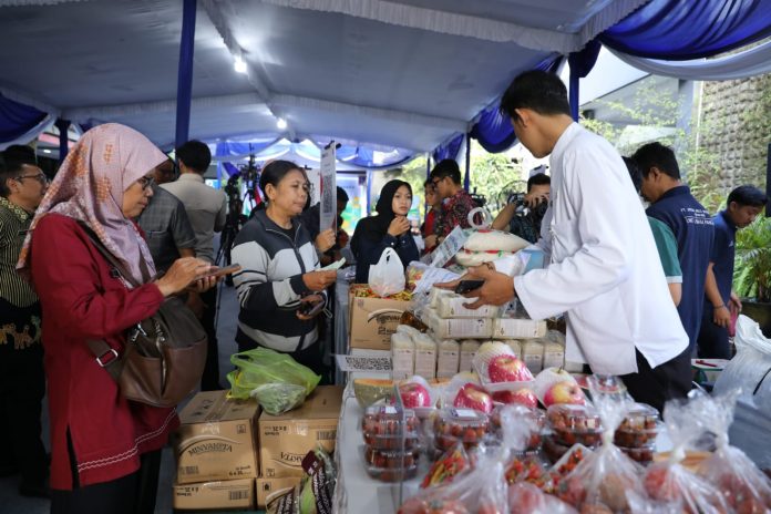 Menjelang Idul Fitri, Penjualan Eceran di Semarang Alami Lonjakan