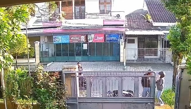 
					Dihadang di Depan Rumah: Yovita Terluka Usai Cegah Keributan