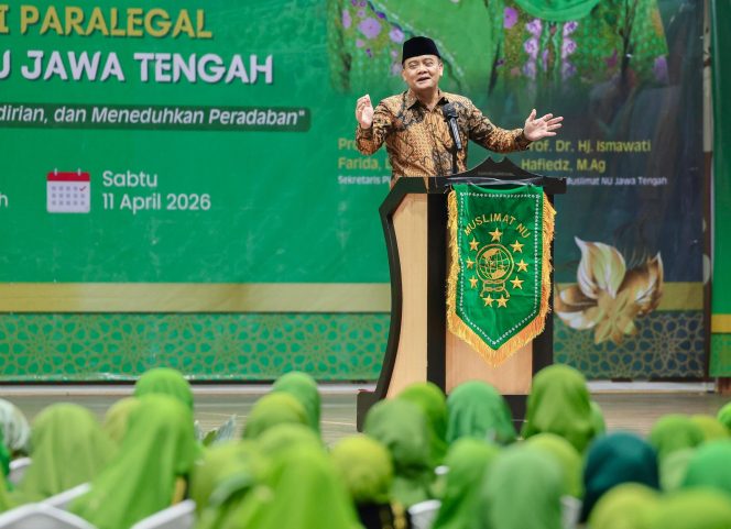 
					400 Kader Muslimat NU Jadi Paralegal, Siap Kawal Masalah Hukum hingga Desa