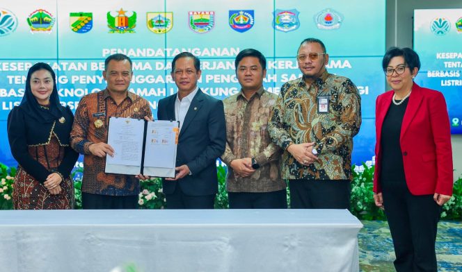 
					Jateng Percepat Penanganan Sampah, Tiga Aglomerasi Ditargetkan Pangkas 3.000 Ton Setiap Hari