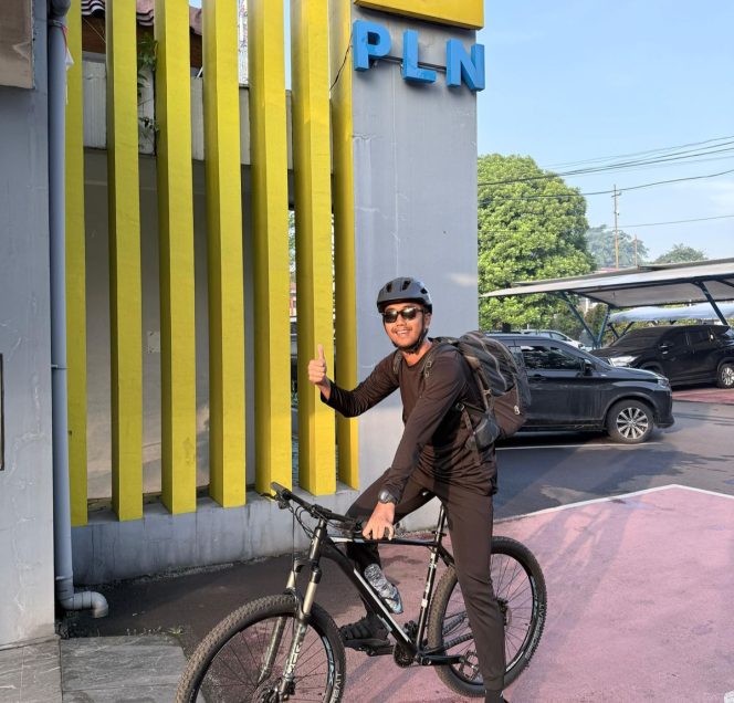 
					PLN UIP Jawa Bagian Tengah Kembali Gelar PLN Clean Energy Day Kedua, Perkuat Komitmen Gaya Hidup Rendah Emisi