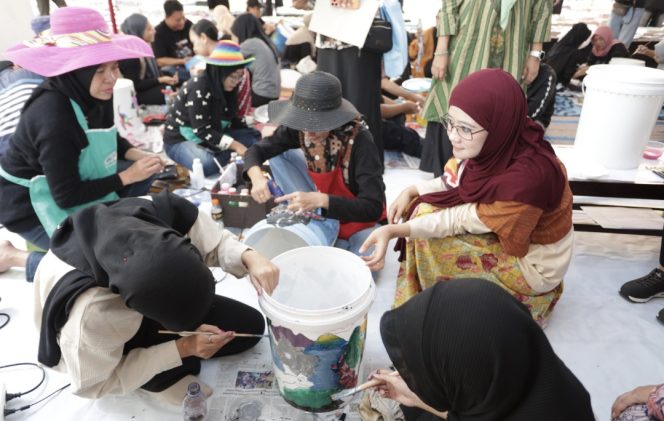 
					Gerakan Literasi Jadi Kunci, Nawal Yasin Tekankan Pentingnya Berpikir Kritis
