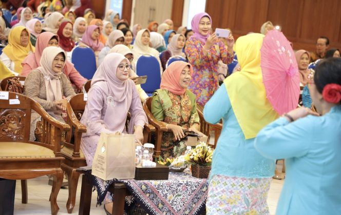 
					Ning Nawal: Organisasi Harus Jadi Ruang Aman dan Produktif Perempuan