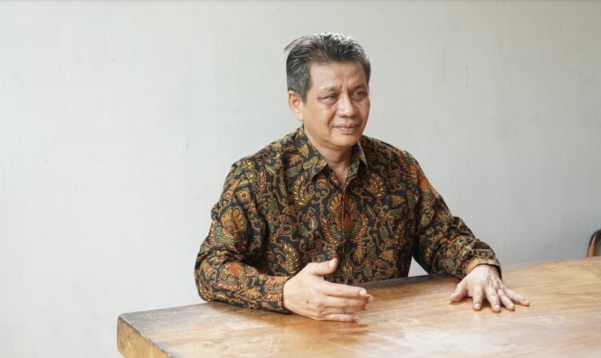 
					Perkuat Ketahanan Keluarga, Heri Pudyatmoko Tekankan Urgensi Pemberdayaan Perempuan