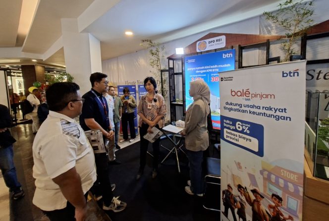 
					Ragam Rumah Siap Huni Dipamerkan di REI Expo 2026 DP Mall Semarang
