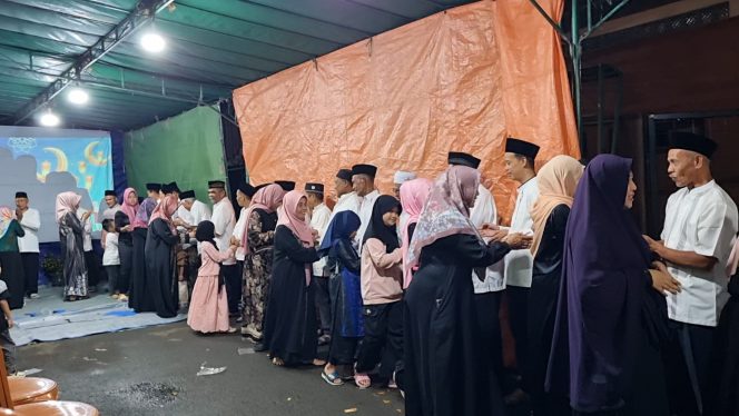 
					Tumpeng Putih di Tengah Gerimis: Ketika Warga Sitalang Belajar Kembali Arti Memaafkan