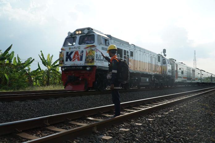 PPJ KAI Daop 4 Semarang periksa jalur rel