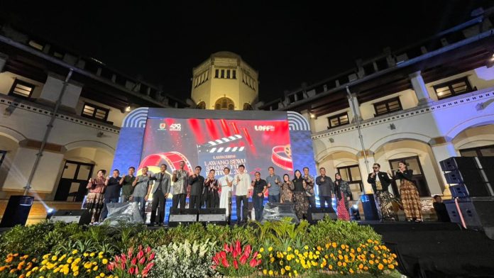 Lawang Sewu Short Film Festival 2026 luncurkan wadah sineas muda