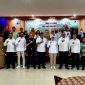 Aksi Nasional Pencegahan OOT BBPOM Semarang penandatanganan fakta integritas
