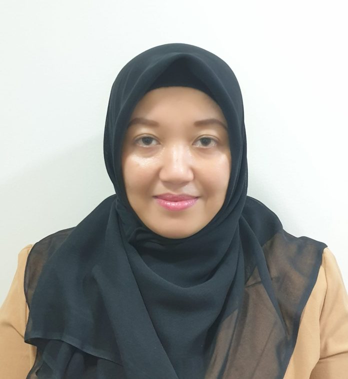 Dr Rimawati paparan celah penyalahgunaan OOT di sarana kefarmasian