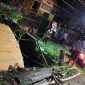 Kecelakaan truk rem blong di Bawen Kabupaten Semarang