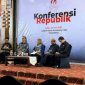 Suasana persiapan Konferensi Republik di Universitas Gadjah Mada (UGM), Yogyakarta, Sabtu (30/5/2026).