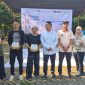 Bantuan daging kurban Bandara Ahmad Yani Semarang
