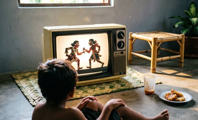 
					Suasana hangat dan nostalgia. Foto: Freepik/Dokumentasi Portal Jateng