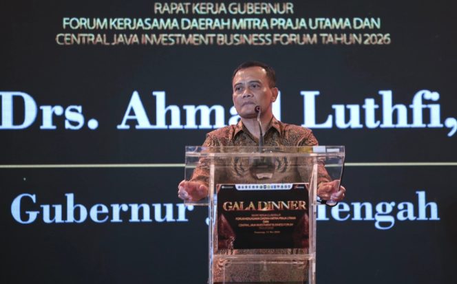 
					12 Provinsi Kompak Bangun Ketahanan Ekonomi Lewat Kolaborasi Antardaerah