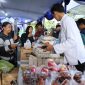 Deflasi Jawa Tengah pada April 2026 terutama disumbang oleh penurunan harga daging ayam ras, telur ayam ras, dan cabai rawit seiring normalisasi permintaan pasca HBKN Idulfitri 1447 H.