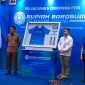 Sekretaris Daerah (Sekda) Provinsi Jawa Tengah, Sumarno bersama Kepala Perwakilan Bank Indonesia Provinsi Jawa Tengah, M. Noor Nugroho resmikan Peluncuran kegiatan "Rupiah Borobudur Playon 2026: Lari untuk Berbagi" di Kantor Perwakilan BI Jawa Tengah, Senin (25/5/2026).