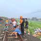 Libur Sekolah, KAI Daop 4 Tingkatkan Pengawasan Jalur Kereta dan Ingatkan Sanksi Pelemparan Batu