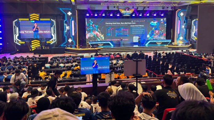Kapolda Jateng Cup 2026 IPOT literasi keuangan
