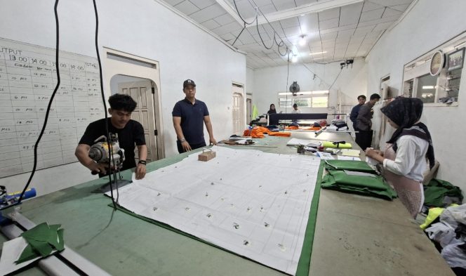
					Moko Garment dan Perjalanan Panjang Menjahit Peluang hingga Mancanegara