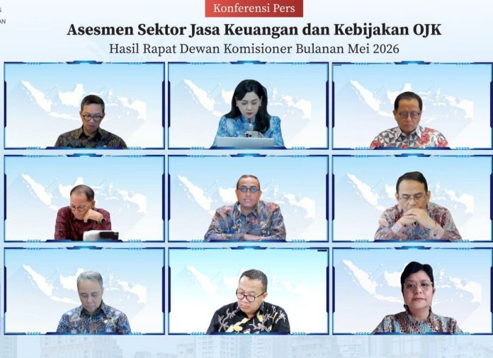 Sektor Jasa Keuangan Tetap Kokoh di Tengah Tekanan Global, Kredit dan Investasi Terus Tumbuh