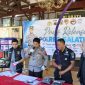 Tawuran pelajar Salatiga senjata tajam