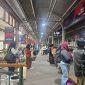 Suasana Stasiun Semarang Tawang yang menjadi stasiun dengan volume penumpang tertinggi selama libur sekolah 2026.