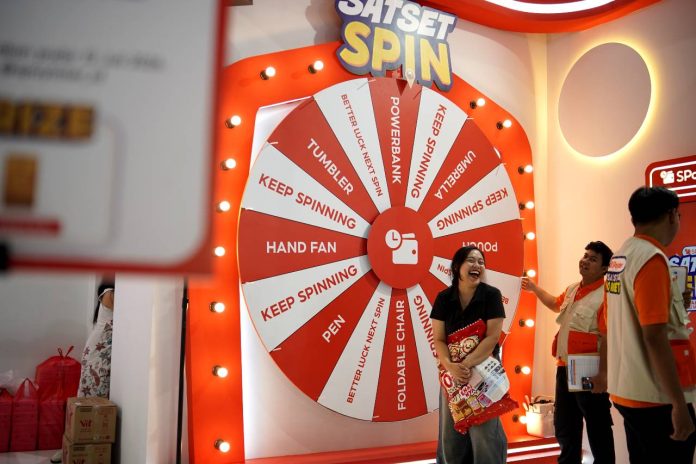 SPayLater Jakarta Fair Kemayoran 2026
