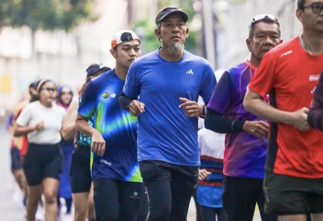 
					Sekda Jateng Ingin Trail Run Jadi Daya Tarik Wisata Baru di Setiap Daerah