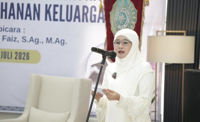 
					Nawal Yasin Tekankan Ketahanan Keluarga untuk Cegah Berbagai Persoalan Sosial