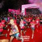 Sebanyak 7.500 pelari ambil bagian dalam SMARTFREN RUN 2026 yang digelar di Plaza Parkir Timur Gelora Bung Karno (GBK), Jakarta, Minggu (5/7).