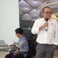 Kepala Kantor Perwakilan Bursa Efek Indonesia (BEI) Wilayah Jawa Tengah I, Fanny Rifqi El Fuad.