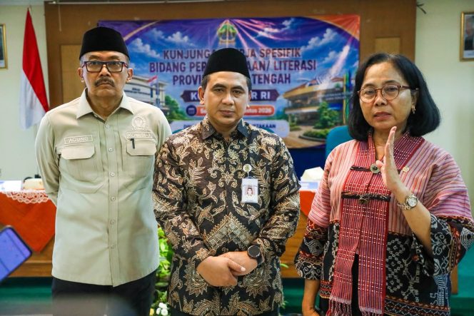 
					Tingkatkan Minat Baca, Jateng Perkuat Peran Bunda Literasi dan Bunda PAUD