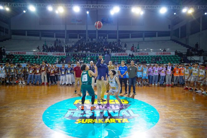 
					Semangat Pelajar Solo Raya Membara di Fazzio Youth Festival