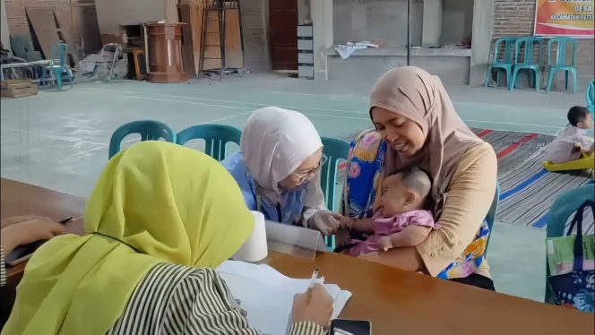 
					Mahasiswa KKN UIN Walisongo Perkuat Gerakan Cegah Stunting di Donosari