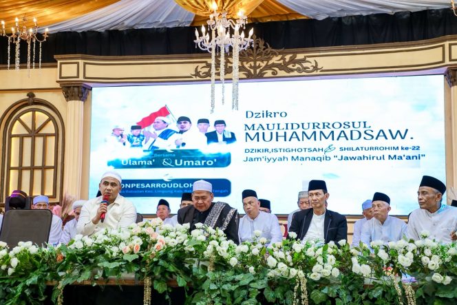 
					Kekeringan Diprediksi Berlanjut hingga September, Taj Yasin Dorong Modifikasi Cuaca