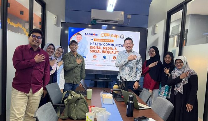 
					Diaspora Berdampak Jadi Pintu Kolaborasi Akademik FISIP UNDIP dan The Hong Kong Polytechnic University