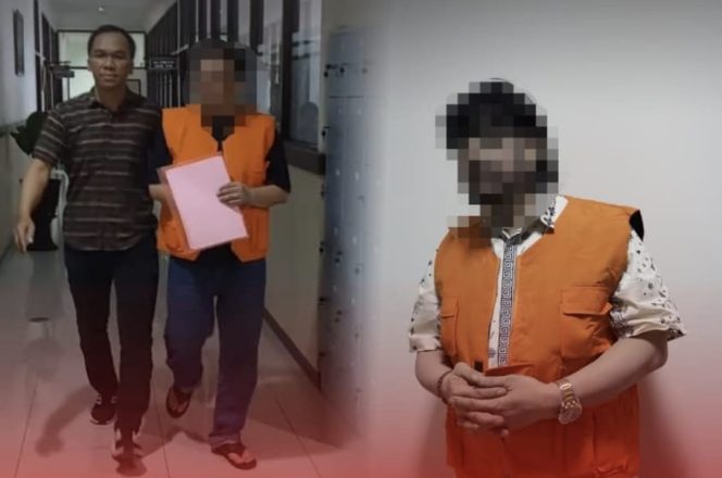 
					Dua Tersangka Kasus Kredit Fiktif Bank BUMN Ditahan, Negara Diduga Rugi Rp4,9 Miliar