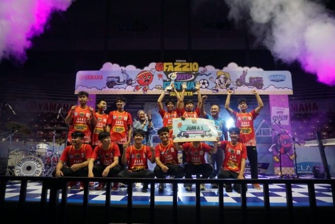 
					Fazzio Youth Festival 2026 Sukses Digelar, JKT48 Bikin Ribuan Pelajar Histeris