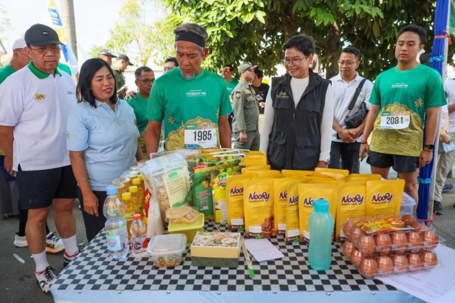 
					Gumregut Nyawiji, Ribuan Warga Semarakkan Penutupan HUT ke-81 Jateng
