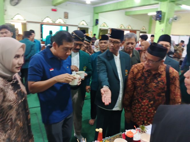 
					22 Perwakilan DPD LDII Kabupaten Kota di Jateng Ramaikan Lomba Olahan Makanan Berbahan Sorgum