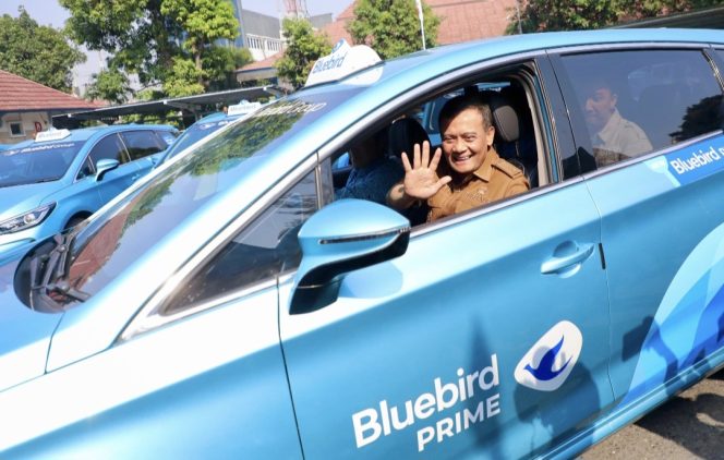 
					Menuju Transportasi Hijau, Jateng Mulai Elektrifikasi Angkutan Umum
