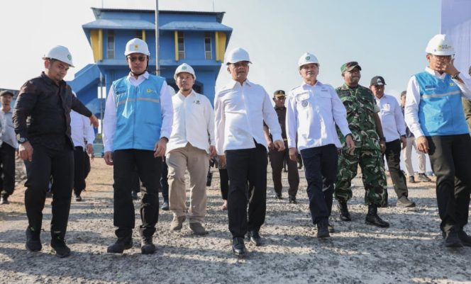 
					Gajah Mungkur Jadi Titik Baru Pengembangan Energi Surya di Jawa Tengah
