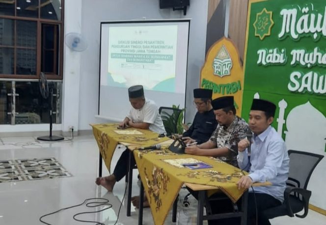 
					Perkuat Karakter Mahasiswa, Pemprov Jateng Dorong Sinergi Pesantren dan Kampus